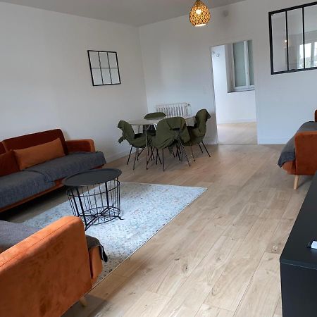 Propre Spacieux Renove Pratique Proche Centre Montceau-les-Mines Kültér fotó