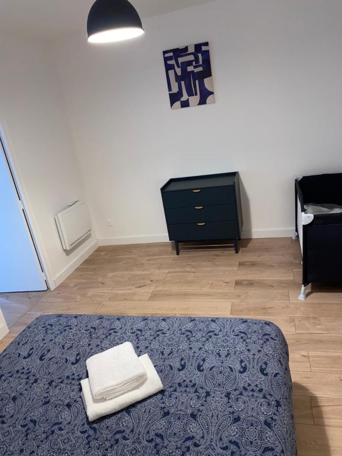 Propre Spacieux Renove Pratique Proche Centre Montceau-les-Mines Kültér fotó